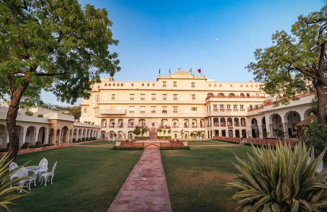 The Raj Palace-1