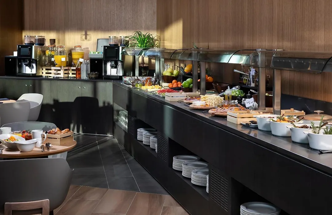 Innside By Melia Paris Charles De Gaulle-1
