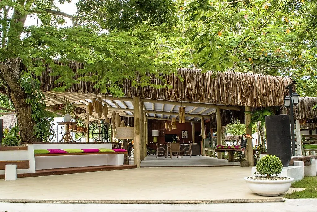 Hotel Mundaí Praia Camping e Est para Mh-1