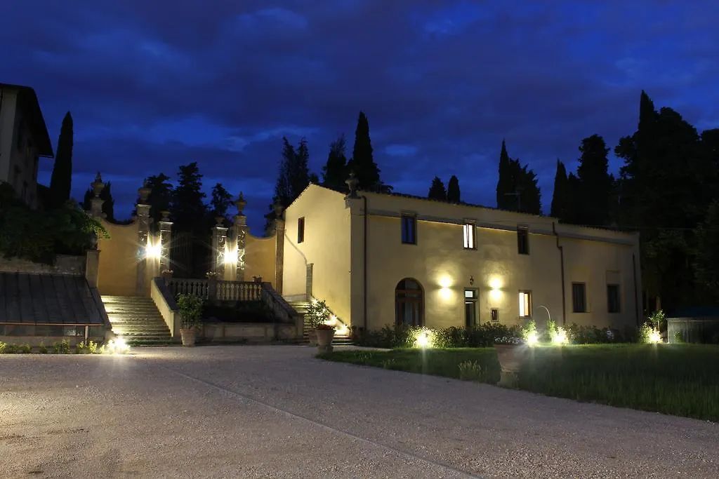 Armonie di Villa Incontri B&B-1