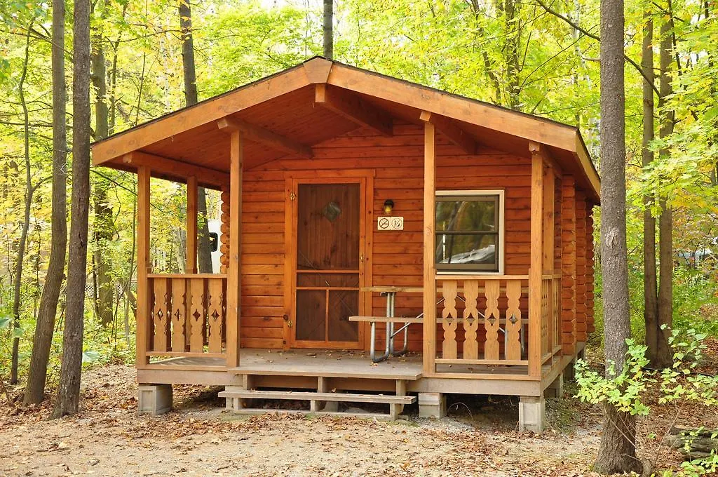 Tranquil Timbers Cabin 11-1