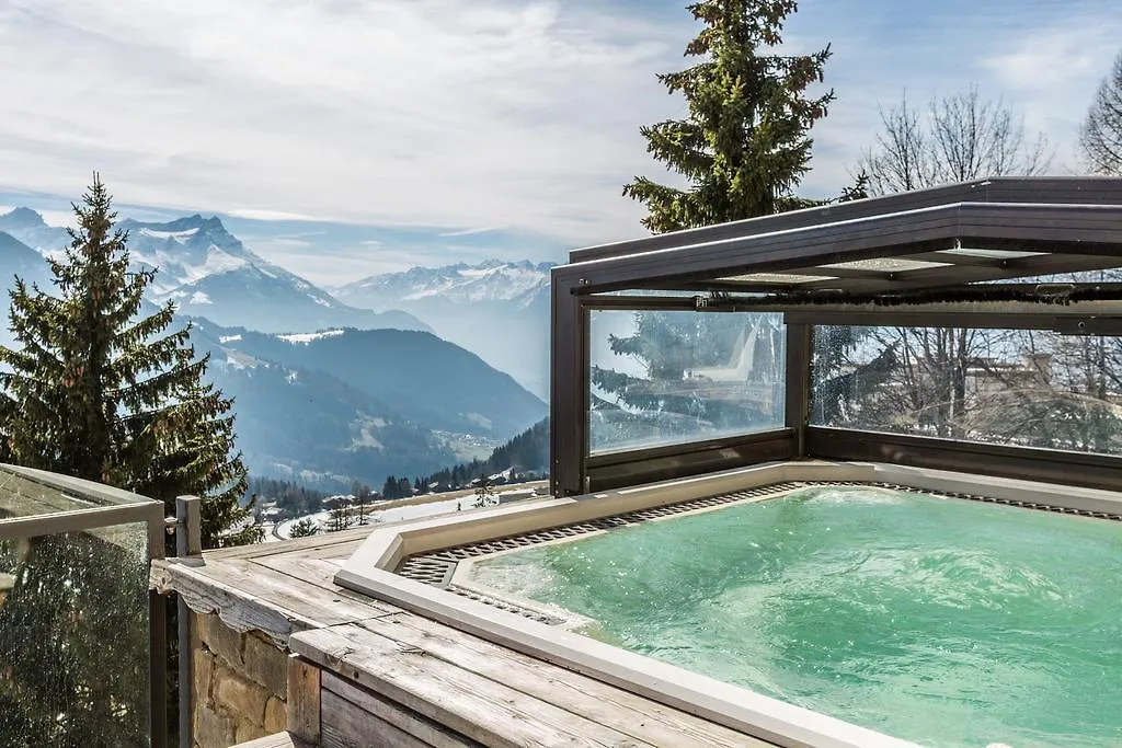 Hotel Le Grand Chalet-1