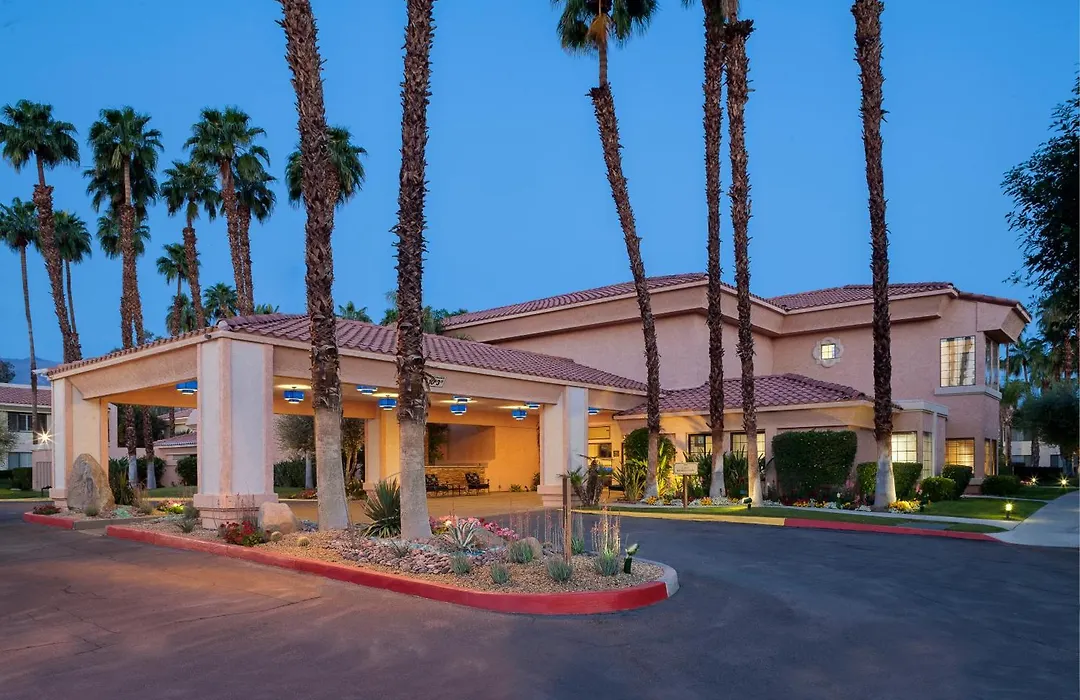 Hyatt Vacation Club At Desert Oasis-1
