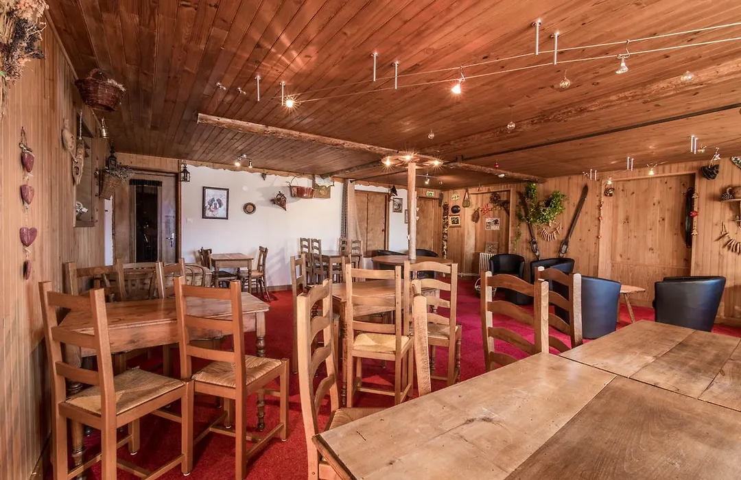 Le Relais du Petit Saint Bernard-1
