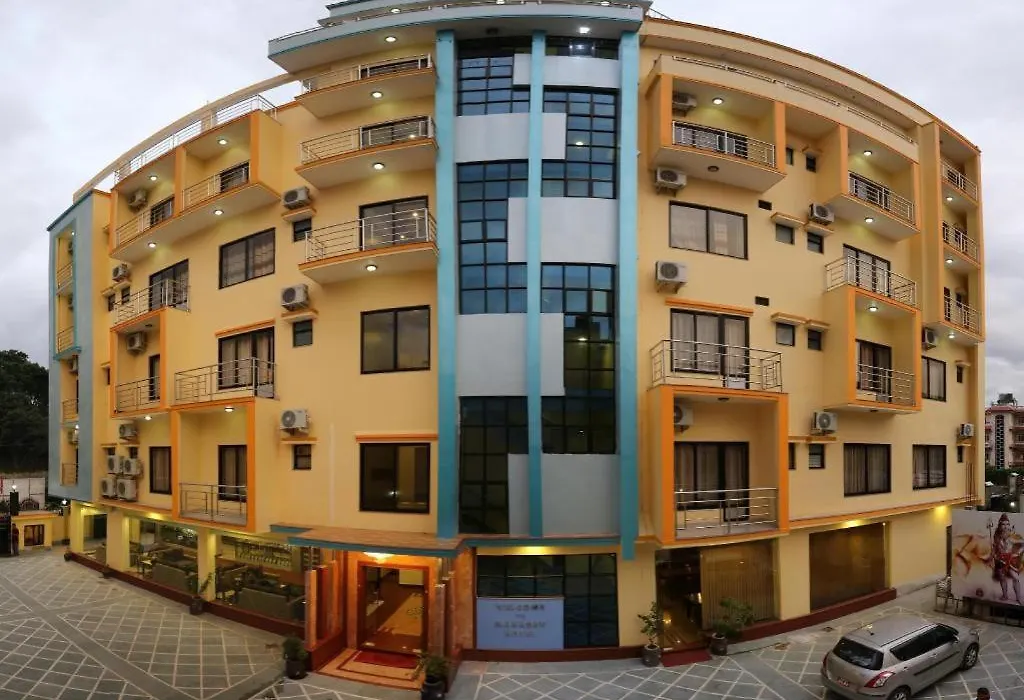 Mahadev Hotel Kathmandu-1