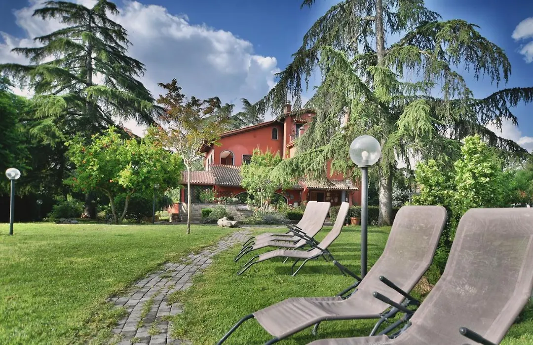 Villa Roma '900 Affitta Camere-1