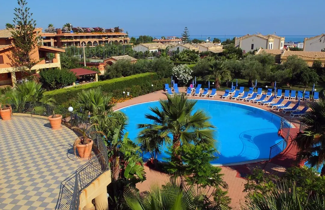 Dolcestate Hotel -Club-1