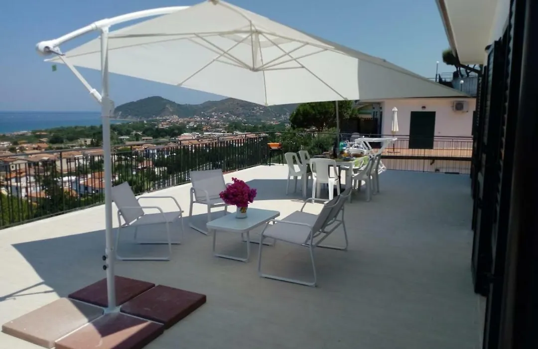 Domus Cilento - Residence con piscina-1