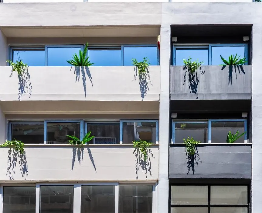 Supreme Comfort Apartments By Athens Stay-1