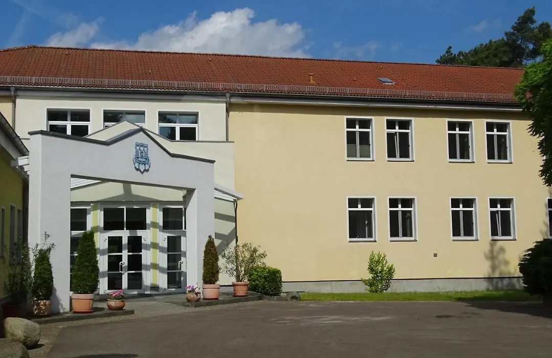 Gaestehaus Teikyo Am Zeuthener See-1