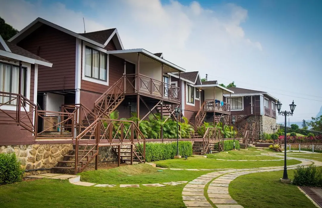 Green Velvet Resort-Near Pawna Lake-1