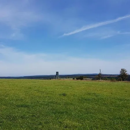 Pension&Gasthof Erbgericht Höhenlage 850m-3