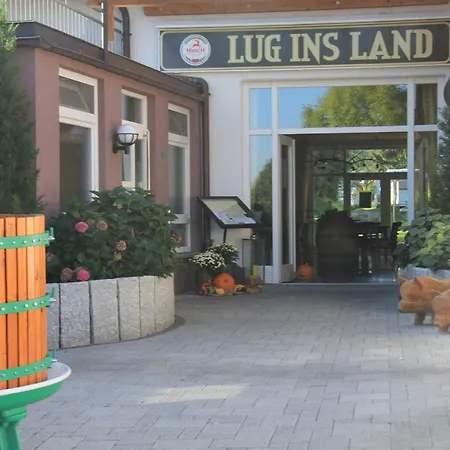 Lug ins Land Restaurant&Ferienwohnungen-2