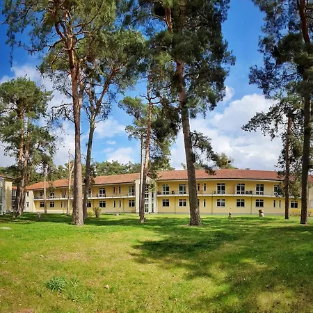 Waldhotel am See Berlin-Schmöckwitz-3