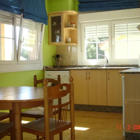 Apartamentos Turísticos San Breixo-2