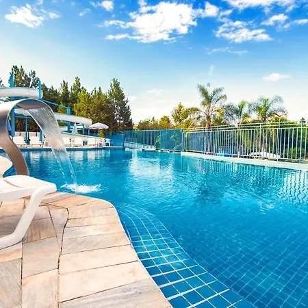 Hotel Vilage Inn All Inclusive Poços de Caldas By Nacional Inn-2
