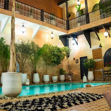Riad Romance (Adults Only)-3