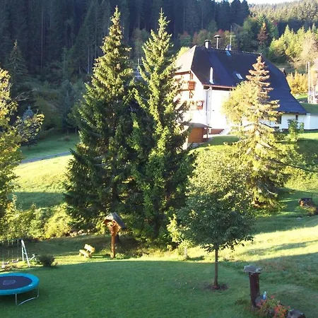 Schwarzwald Aparthotel Kräutle-2