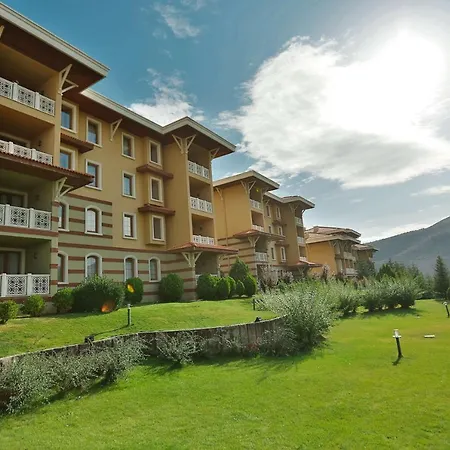 Eliz Hotel Convention Center Thermal Spa & Wellnes-3