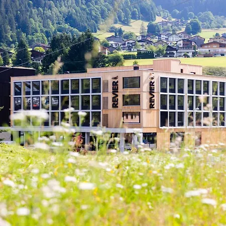 Revier Mountain Lodge Montafon-2