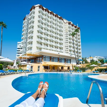 Hotel Monarque Torreblanca-3