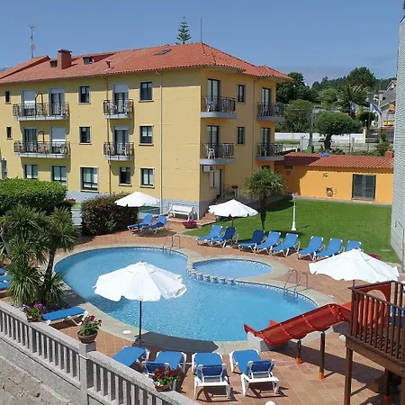 Hotel Atlántico Sanxenxo-3