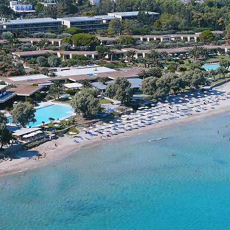 Kernos Beach Hotel & Bungalows-3