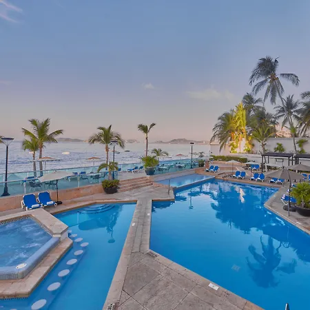Copacabana Beach Hotel Acapulco-3