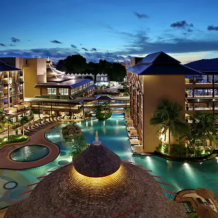 Novotel Phuket Vintage Park Resort-3