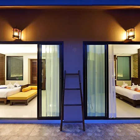 Poonsiri Resort Aonang-Sha Extra Plus-2