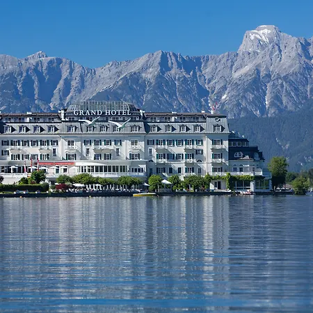 Grand Hotel Zell Am See-2