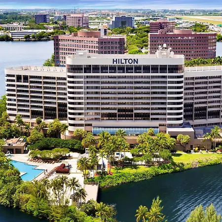 Hilton Miami Airport Blue Lagoon-2