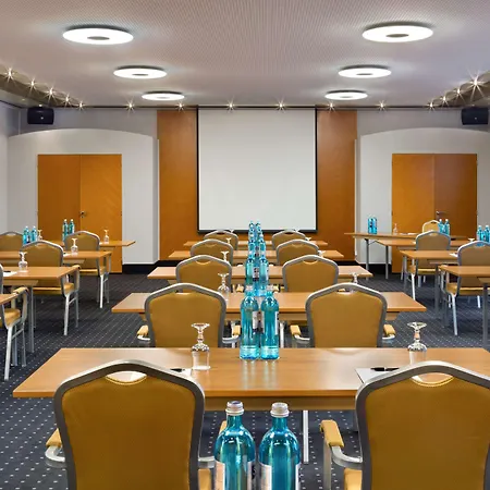 Hotel Savigny Frankfurt City-2