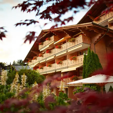 Gstaaderhof - Active & Relax Hotel-2