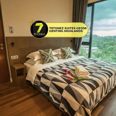 7Stonez Suites Geo38 Genting Highlands-3