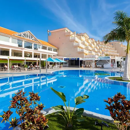 Hotel Tropical Park-2