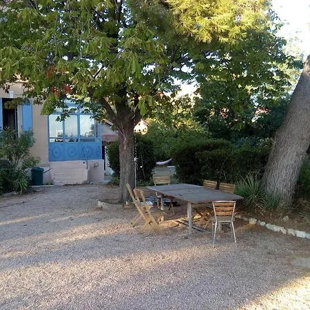Maison d'Hôtes La Bastide Bleue-2