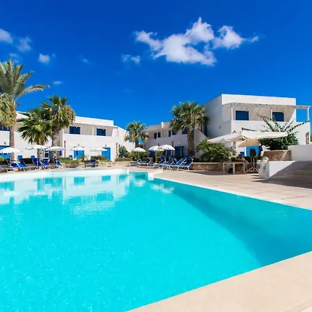Essence Favignana - Cala La Luna Resort-2
