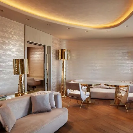 Sheraton Ankara Hotel & Convention Center-2