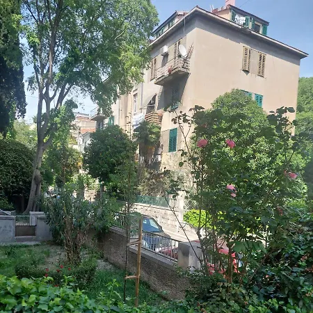 Central Jardin Guest House Split-3