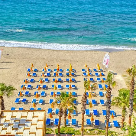 Numa Konaktepe Hotel-2