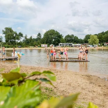 Chalet vakantiepark Kleine Belties 18-3