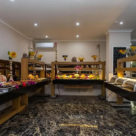 Alanya Risus Park Hotel-3