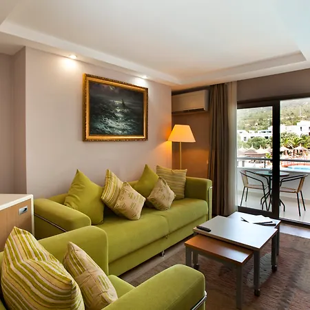 Samara Hotel Bodrum Ultra All Inclusive-2
