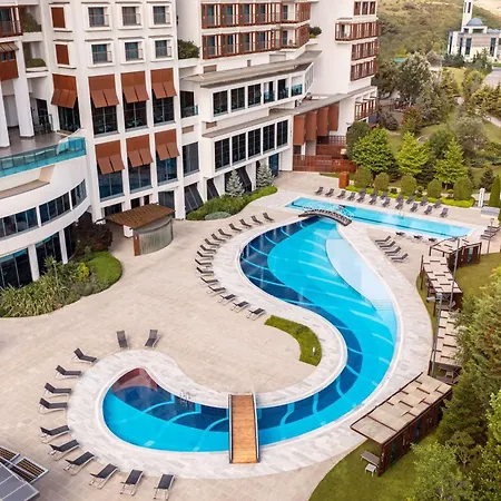 Radisson Blu Hotel & Spa, Istanbul Tuzla-3