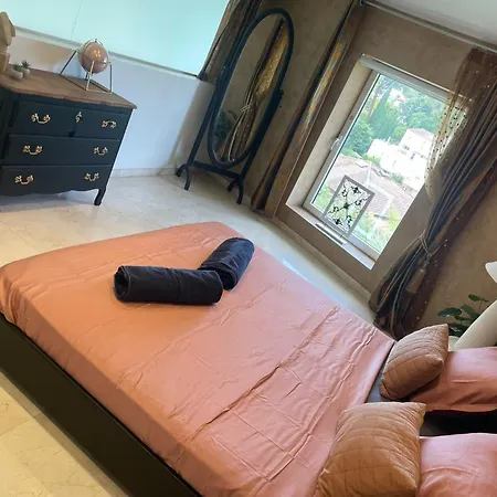 Villa St Jean SUITE Romantique-2