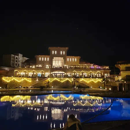 Amarina Jannah Resort & Aqua Park Marsa Alam-2