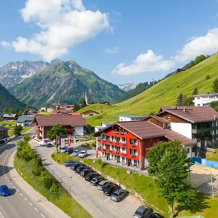 IFA Alpenrose Hotel Kleinwalsertal-3
