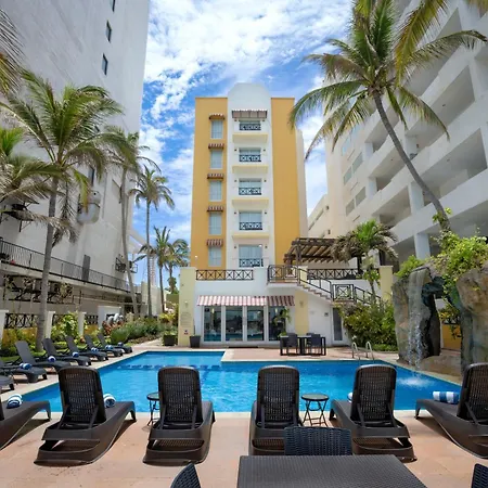 Best Western Hotel Posada Freeman Zona Dorada-2