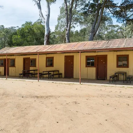 Bright Cabin & Caravan Park-2